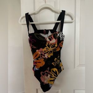 Oysho one piece swimsuit